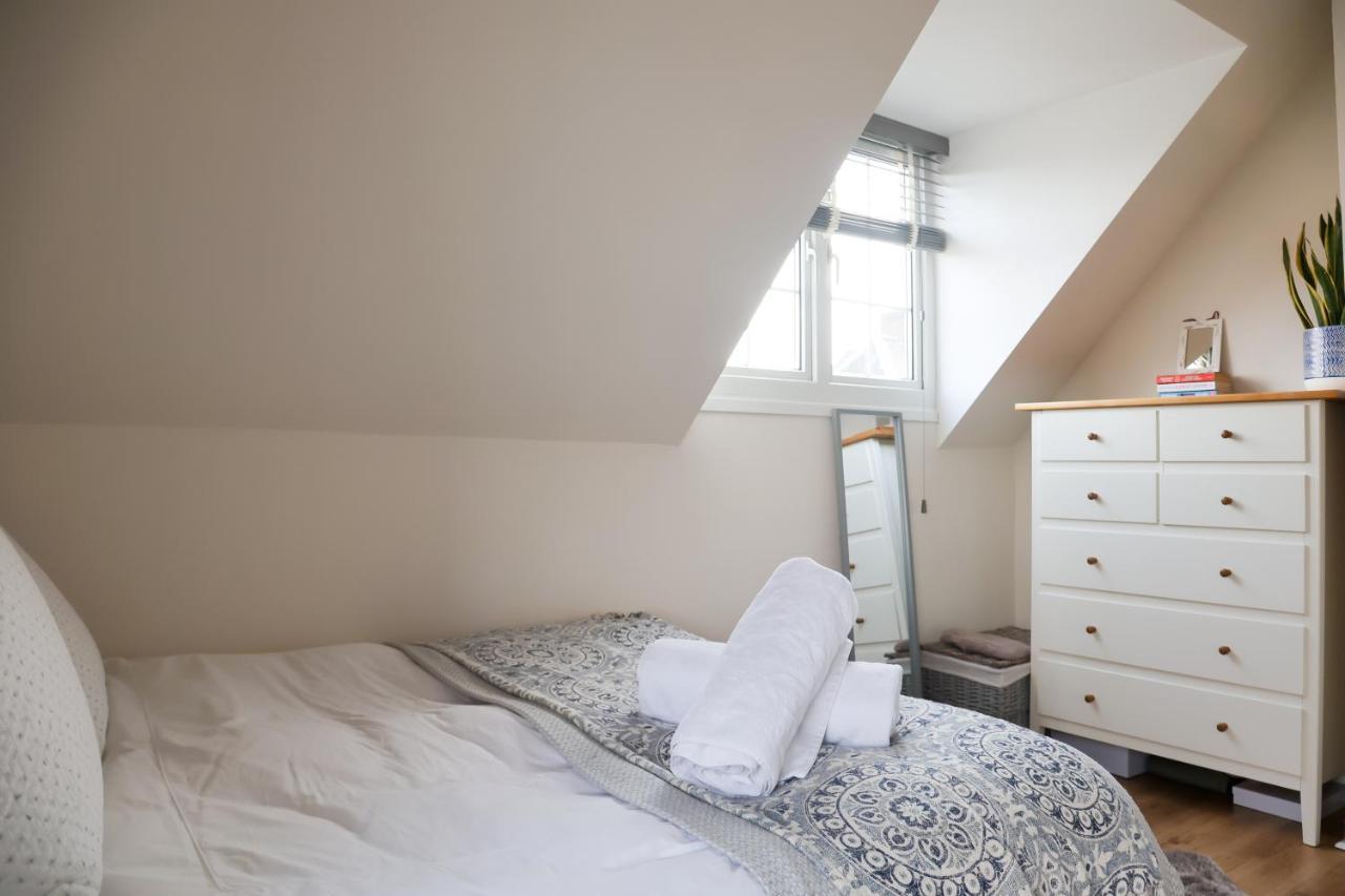 Hereford City - St Owens Terrace - Comfortable & Spacious Well Presented Three Storey House, Perfect For A Weekend Away & Exploring The City On Foot - Hosted By Rentmyhouse Exterior foto